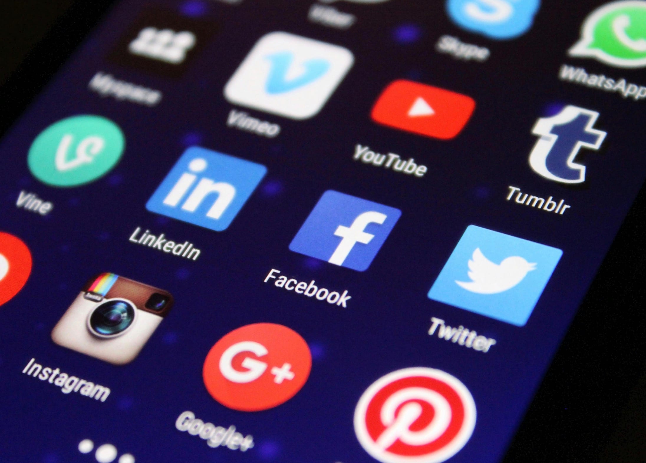 các hình thức digital marketing