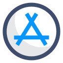 quảng cáo appstore playstore