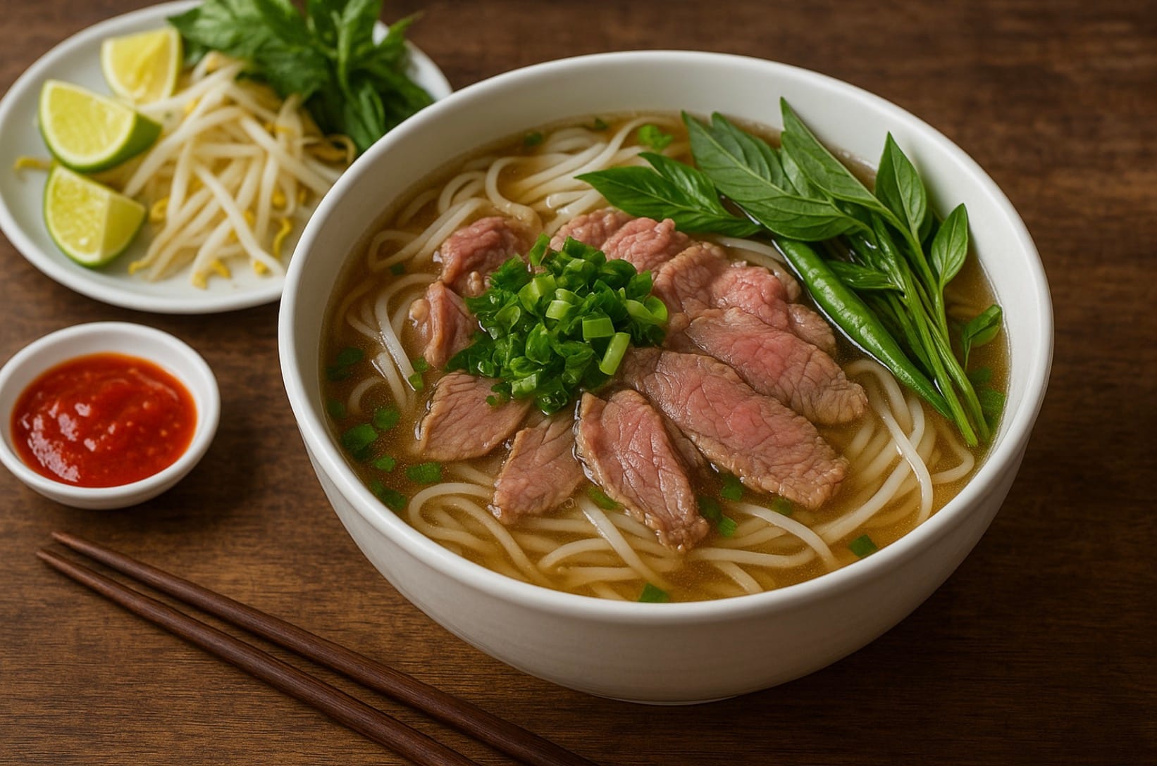 seo quán phở