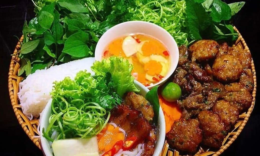 làm seo quán bún chả