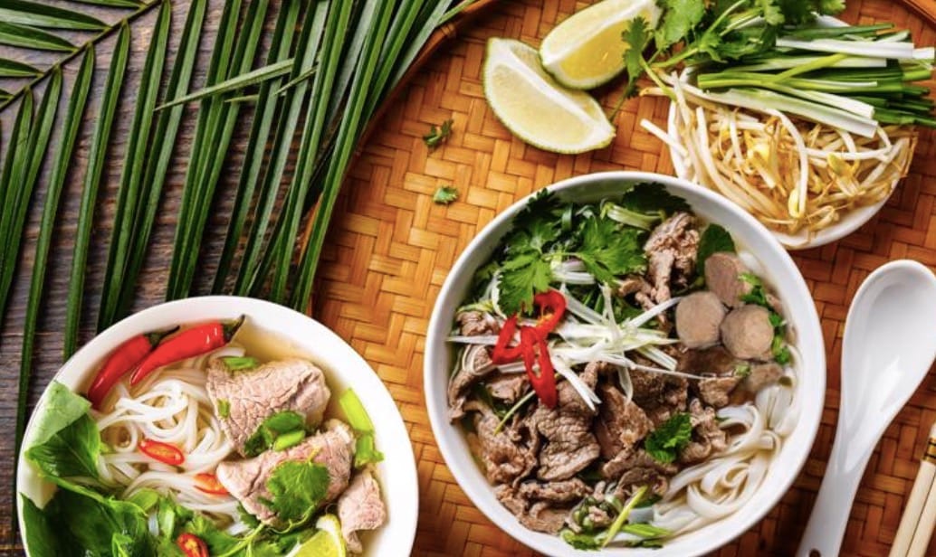 cách SEO quán phở hiệu quả