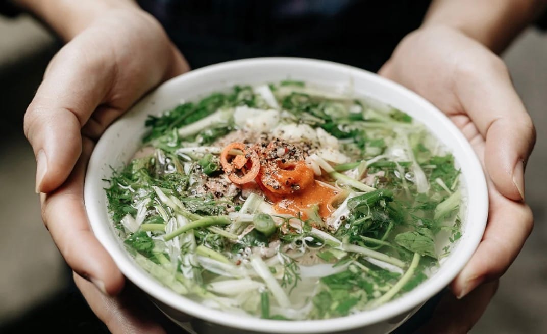 SEO cho phở đống đa