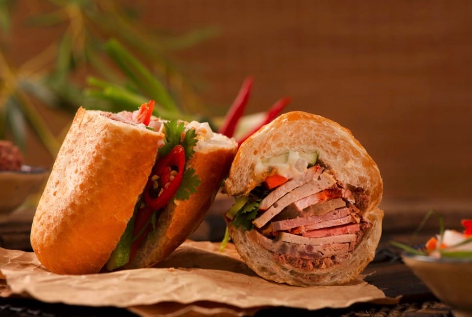 làm SEO bánh mì sài gòn